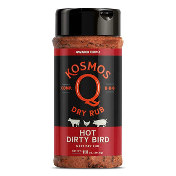 Kosmos Q Dirty Bird Hot Rub